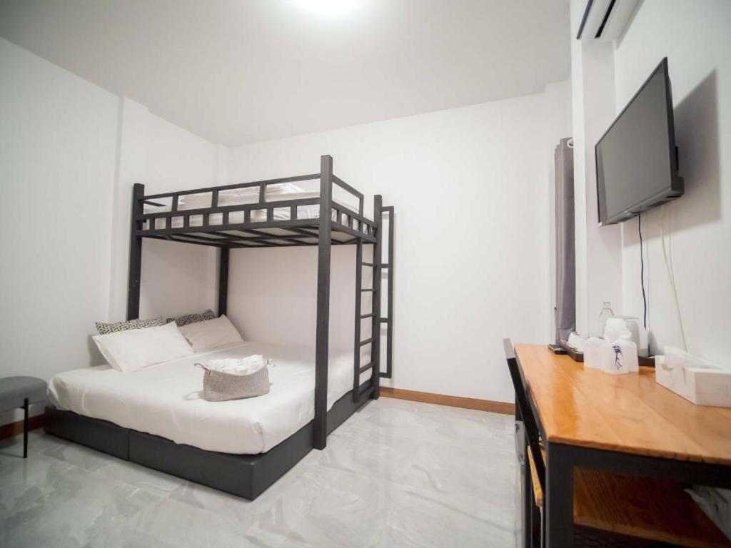 Cozy House Chiangrai Hotell Chiang Rai Exteriör bild